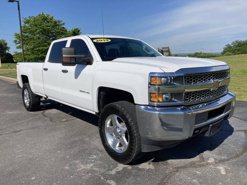 chevrolet silverado 2500hd 2019 1GC1KREG7KF131001 image chevrolet silverado 2500hd 2019 1GC1KREG7KF131001 image